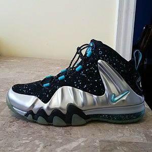 2013 Barkley Posite Max Metallic/Gamma Splatter